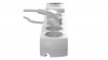 Przedłużacz przeciwprzepięciowy professional 5 gniazd 2xUSB 5m 10A 230V 2300W szary W-100042